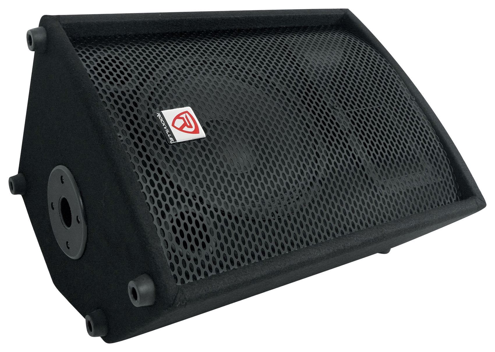 Rockville RPG2X10 Package PA System Mixer/Amp+10" Speakers+Stands+2 Mics+Bluetooth