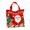 A, variant on Christmas Gift Bag Canvas Tote Present Sack Christmas Eve Candy Apple Handheld Packaging Pouch