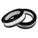 thumbnail image 2 of For Midea V1/P3/P81/P5S/P5Pro Rear Filter Spare Parts 1PCS, 2 of 5