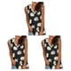 thumbnail image 4 of Chaleco de algodón Qarigey con cuello en V encaje verano mujer tipo CBP334331, 4 of 6