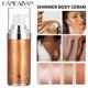 thumbnail image 2 of HANDAIYAN Loción resaltadora facial Summer Beach Resaltador corporal sexy con brillo de cuerpo completo, 2 of 5