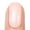 Glitter Nude, variant on modelones Nail Strengthener, Milky White Nail Natural Concealer Foundation Polish Air Dry Nail Growth Polish for Damaged Nails Imperfection Masking Gifts for Women 15ml