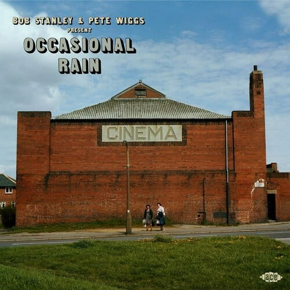 Bob Stanley & Pete Wiggs Present Occasional Rain - Bob Stanley & Pete Wiggs Present Occasional Rain / Various - Music & Performance - Vinyl