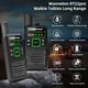 thumbnail image 2 of Walkie Talkies Wanneton RT22pro, recargable, inalámbrico, paquete de 4, 2 of 9