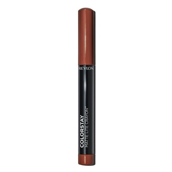 Labial Revlon ColorStay matte lite crayon soufflé all day 1.2 g