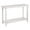 Distressed White, variant on Payne Wood Entryway Sofa Console Table Distressed Brown