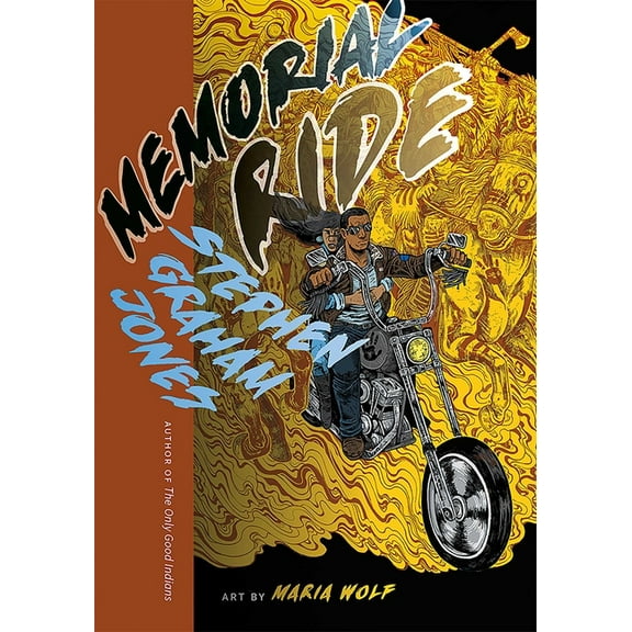 Red Planet Books Memorial Ride, (Paperback)
