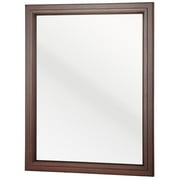 Foremost Auguste 24" Mirror in Chestnut