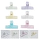 thumbnail image 3 of 6 clips grandes para carpetas, pinzas para papel, clips para documentos, clips de carpeta de colores, pinzas de cola larga., 3 of 7