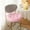 B, variant on 15.75 inch Plush Round Chair Cushion Soft Fuzzy Plush Chair Pads Washable Stool Cushion for Indoor Dining Room and Kitchen Chairs