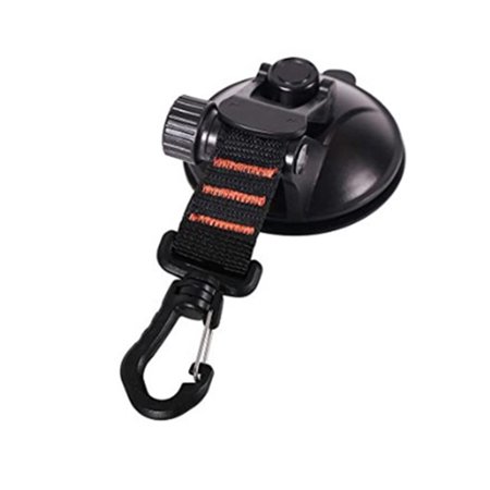 

Outdoor Suction Cup Hook Multi-purpose Hook Reusable Camping Accessories for Awning Tent Car Cover