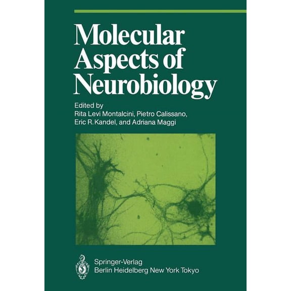 Proceedings in Life Sciences Molecular Aspects of Neurobiology, (Paperback)