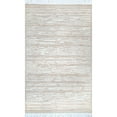 thumbnail image 6 of Rugs USA Bing Shag Area Rug, 7' 6" x 9' 6", Rylan Beige, 6 of 9