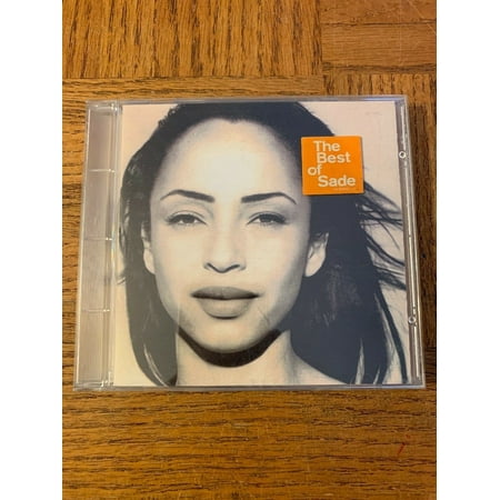 The Best Of Sade CD (Best Electronics Store In Dubai)
