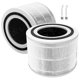 thumbnail image 1 of Filtro compatible con el filtro de carbón activado Levoit Air Purifier Core 300, 1 of 5