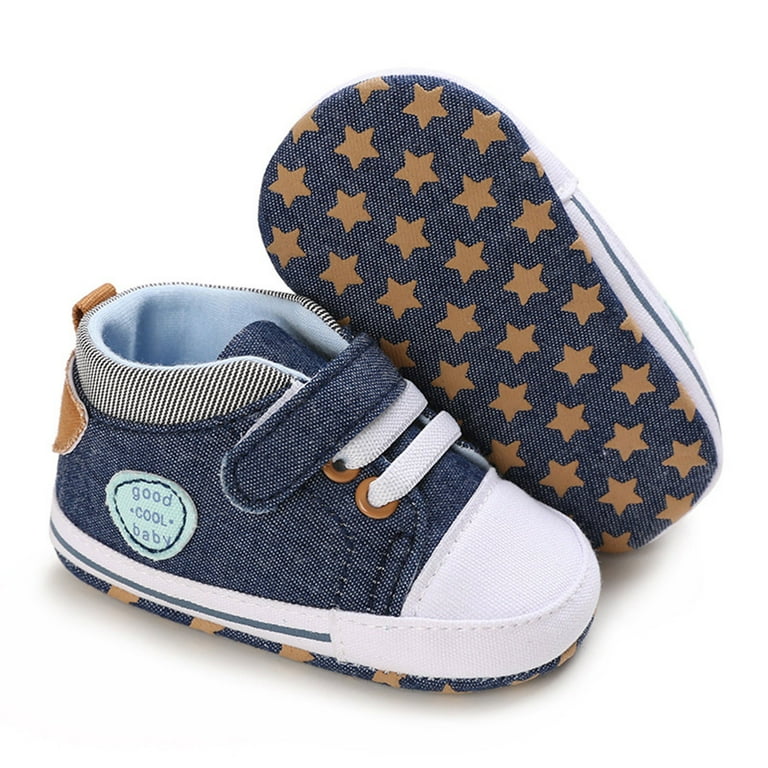 amazon baby boy white canvas shoes