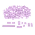 thumbnail image 4 of 108-Key ABS Translucent Key Cap for Mechanical Keyboard, 4 of 7