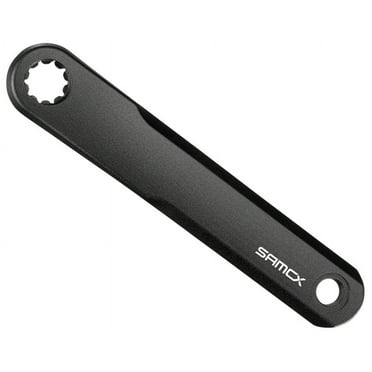 Samox E3 BR Crank Arm Set - 165mm Specialized w/BROSE (ISIS Spindle) 0mm