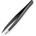 thumbnail image 4 of The Hair Diagram Bold Hold Lace Tweezers Stainless Steel Slant Tip for Wig Hairline Plucking, 0.1oz, 4 of 5