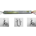 thumbnail image 2 of T5 Rapid Start Electronic Ballast for Under Cabinet Light Fixture - HD128-120AL, 2 of 4