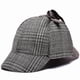 thumbnail image 1 of 1 pcs Sherlock Holmes Detective Beret Hat Unisex Cosplay Accessories, 1 of 4