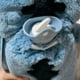 thumbnail image 4 of Lindo Muñeco Peluche Invierno Stitch Montado en El Coche Botella Caliente Llena para Estudiantes Y Niñas Botella Caliente Tipo Lleno, 4 of 9
