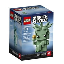 LEGO Brick Headz Lady Liberty 40367 Building Set (153 Pieces)