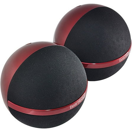Gearhead Usb 2.0 Speakers For Home/offic