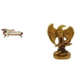 thumbnail image 1 of Sofá Cama De Madera En Miniatura Y Estatua, Escultura De Escritorio, Adorno Artístico, Regalo Para Casa De Muñecas, Estanterías, Hogar, Comedor, Oficina, Fiesta., 1 of 8