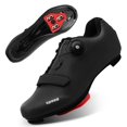 thumbnail image 1 of BexpAudpot Zapatillas de Ciclismo para Hombre de Carretera y Monta&ntilde;a, Zapatillas de Ciclismo para Mujer Ultraligeras y C&oacute;modas con Cierre Autom&aacute;tico, Compatibles con C, 1 of 7