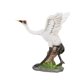 thumbnail image 1 of Estatua de grúa Strade Fareast Limited decoración de patio Figura de animal escultura jardín 24 x 16 x 265 cm, 1 of 8