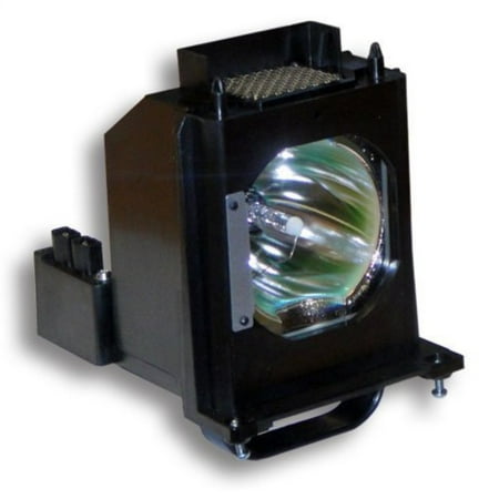 Rptv Replacement Lamp - Mitsubishi WD-60735 Replacement RPTV Lamp bulb with Housing Compatible Lamp