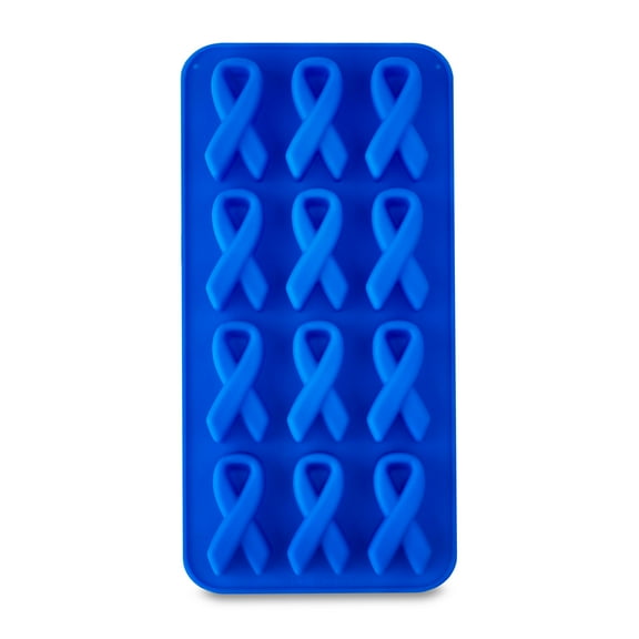 12-Cavity Ribbon Silicone Mold, by Way To Celebrate