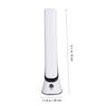 thumbnail image 3 of WRITWAA 1Set Desk Lamp Foldable Led Rechargeable For Reading Lovers White, 3 of 8