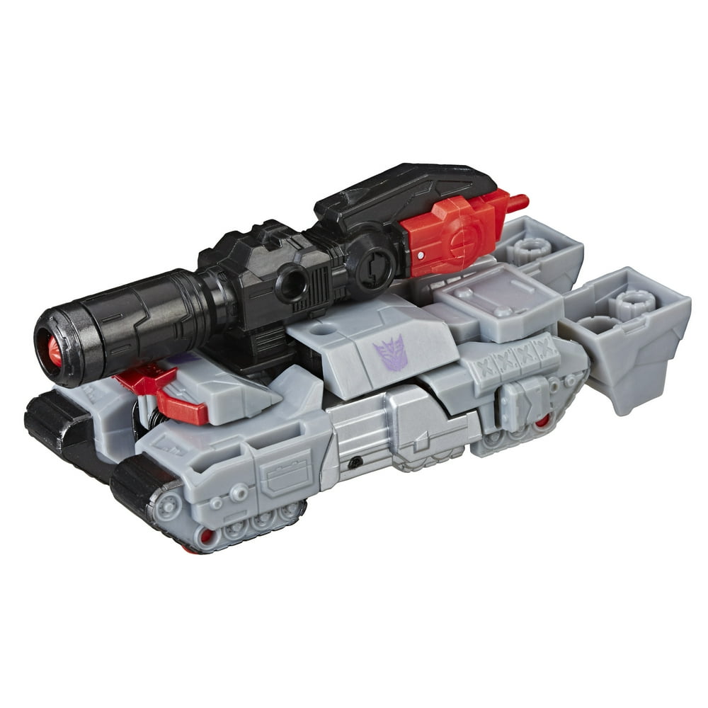 Transformers Cyberverse Action Attackers 1Step Changer Megatron