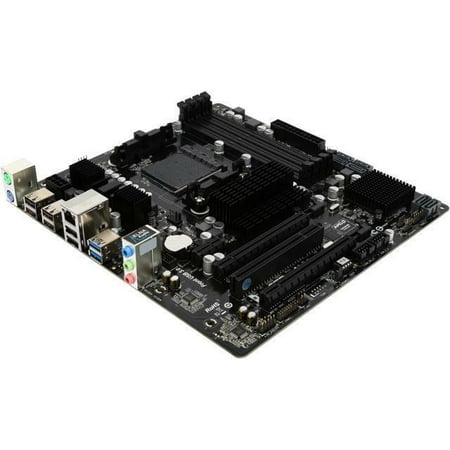 ASRock 970M Pro3 AM3+/AM3 AMD 970 + SB950 6 x SATA 6Gb/s Micro ATX (Best Am3 Micro Atx Motherboard)