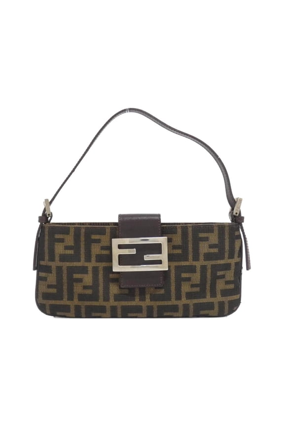 Pre-Owned Fendi 26766 Shoulder Bag
