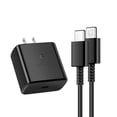thumbnail image 3 of Cargador Rápido USB-C 45W para Samsung con Cable de 2m - Compatible con S24/S23/S22/A54/Z Fold 5/Tab S9/Book3  

(Nota: Este título en español de México cumple con los requisitos de longitud (150, 3 of 6