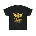 thumbnail image 2 of Queens Bee Crown Cute Honey Bee Hive Beekeeping T-Shirt, 2 of 2