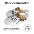 thumbnail image 6 of Kdxio It'S Fall Y'All Women's Men's Slippers Plush Slip-On House Slipper for Winter Indoor Soft Cushion Non-slip Fluffy Slides Slippers-46/47, 6 of 7