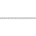 thumbnail image 2 of 925 Sterling Silver 2.75mm Link Chain Necklace Pendant Charm Cable Long, 2 of 9