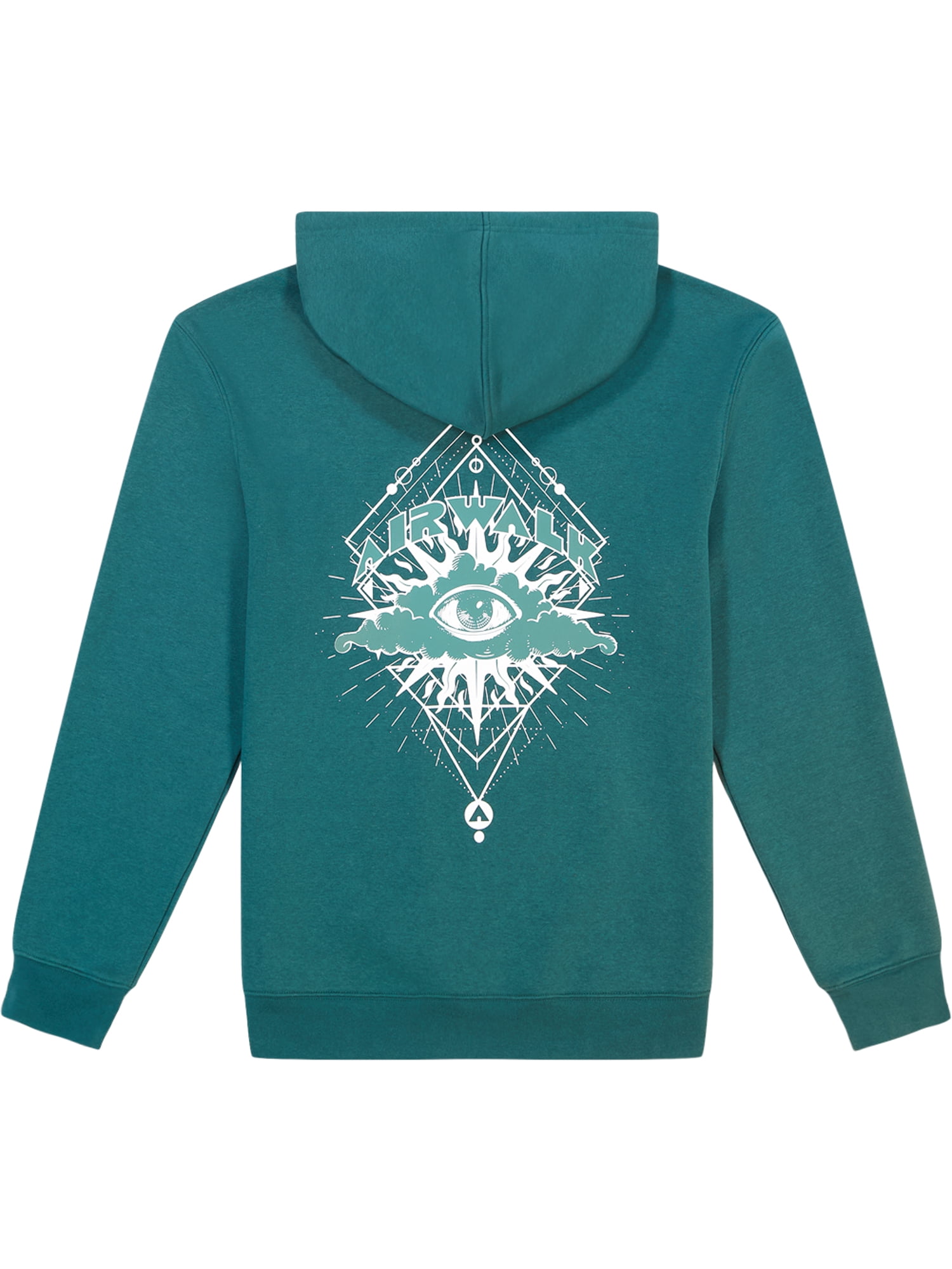 Airwalk Men's & Big Men's Fleece Pullover Hoodie, Sizes XS-3XL
