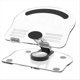 thumbnail image 1 of Acrylic Tablet Stand 360° Rotation Adjustable Phone Bracket, 1 of 5