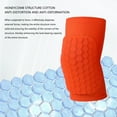 thumbnail image 5 of Men's Shock Absorption Knee Protector Thickened Breathable for Basketball, Running & Volleyball, 5 of 8