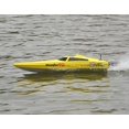 thumbnail image 3 of 2.4Ghz Radio Control Control Vector 70 (cm) Super High Speed Race Boat ABS Unibody RC RTR w/ESC Brushless Motor (Color May Vary), 3 of 8