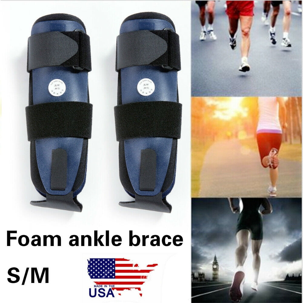 baseball ankle brace