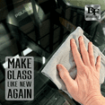 thumbnail image 3 of Blackfire Pro Detailers Choice Glass Cleaner | Streak-Free & Ammonia-Free Formula | Safe for Tinted Windows & Automotive Glass | BF-430 | 32 oz Spray Bottle, 3 of 6