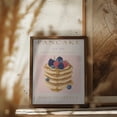 thumbnail image 6 of Pancakes Est. 1951 Framed Art Modern Wall Decor, 6 of 15