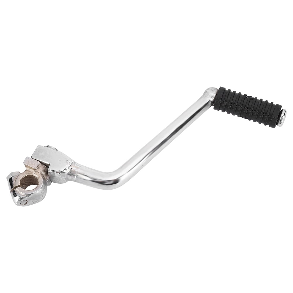 Stainless Steel Kick Start Lever - Replacement For 125CC-250CC Motorcycles & Racing Bikes