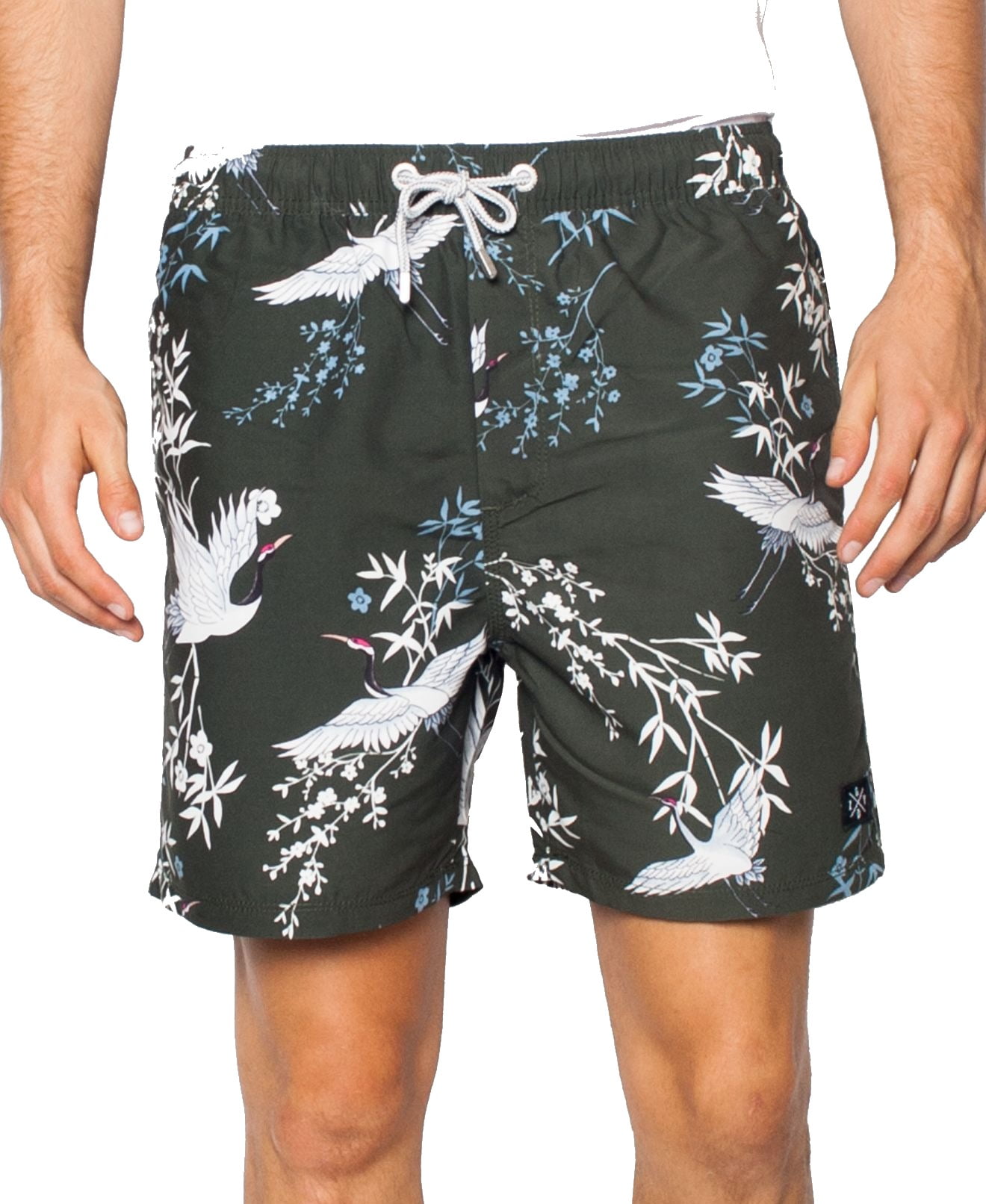 mens small swim shorts